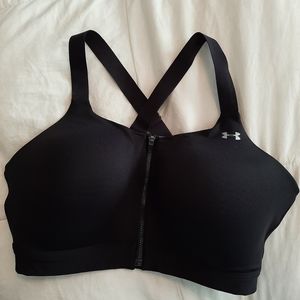 Under Armour sports bra